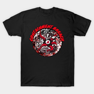 Containment Breach T-Shirt